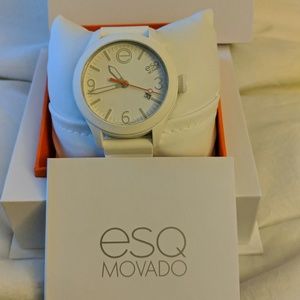 ESQ by Movado One Womans Watch